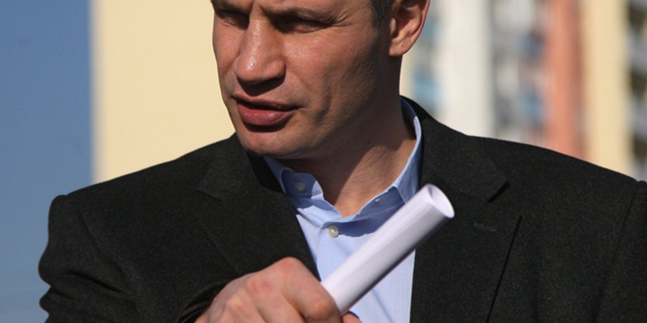 Кличко Виталий