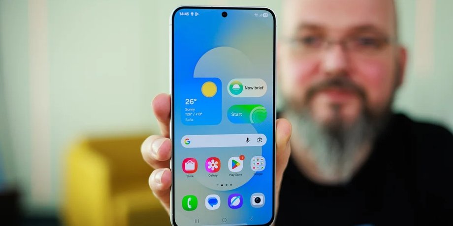Огляд Samsung Galaxy S26
