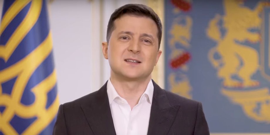 СБУ, годовщина, Зеленский, президент, поздравление,