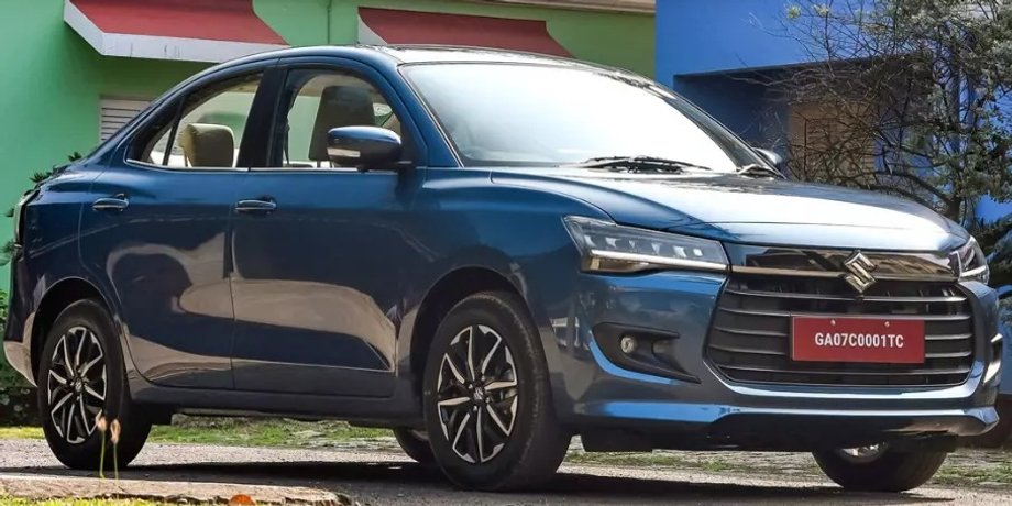Suzuki Dzire, новий Suzuki Dzire, Suzuki Dzire 2025, седан Suzuki, Suzuki Swift