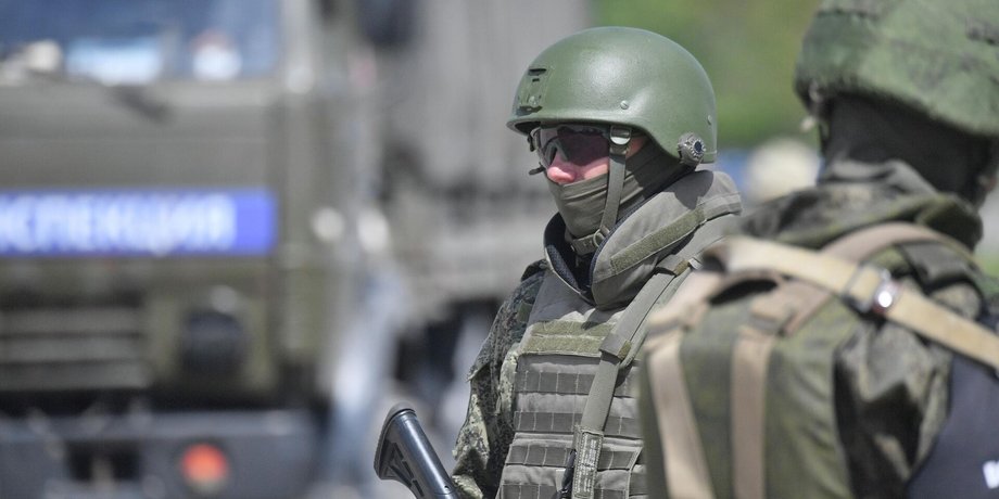 Окупати влаштовують самостріли заради виплат