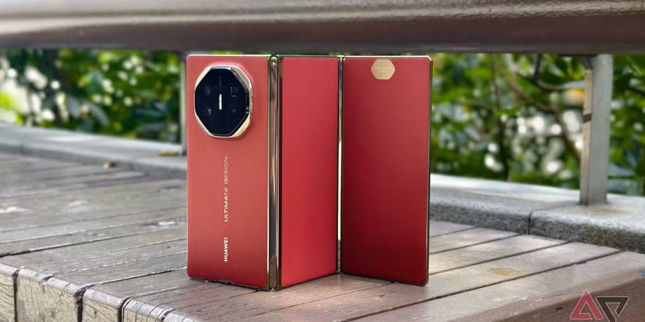 Складной смартфон, смартфон Huawei