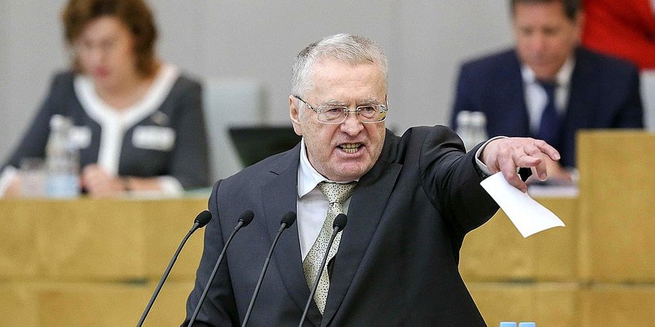 Владимир Жириновский, ЛДПР, Госдума РФ, нейросеть, Леонид Слуцкий
