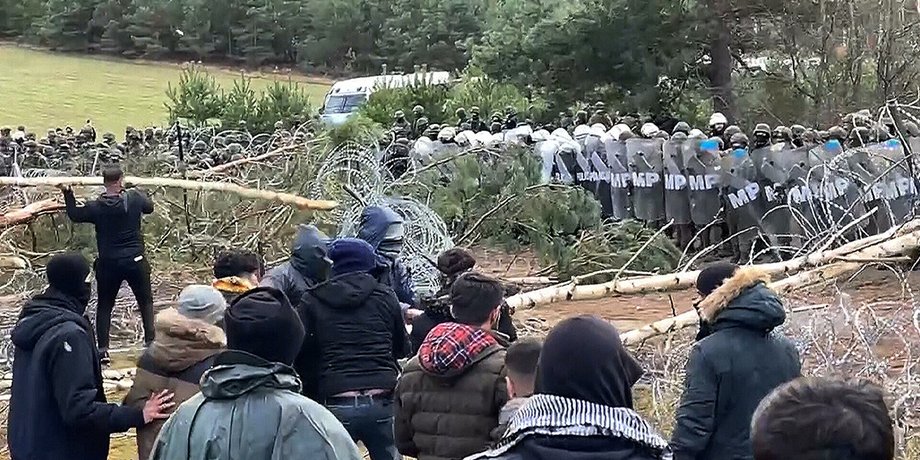 міграційна криза