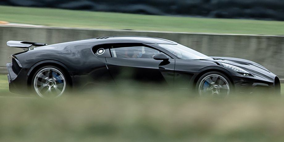 Bugatti La Voiture