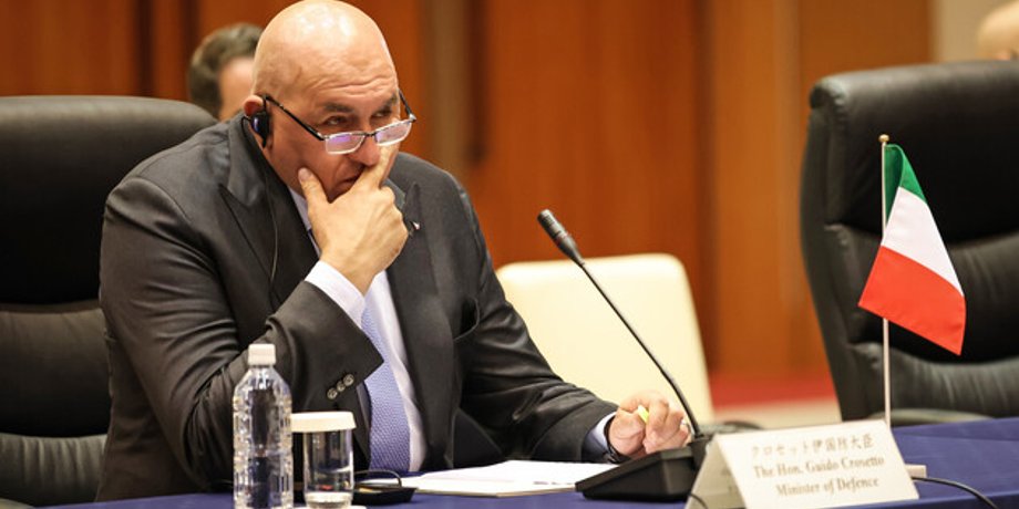 військова допомога уряду Італії, міністерство оборони Італії, допомога на 2024 рік