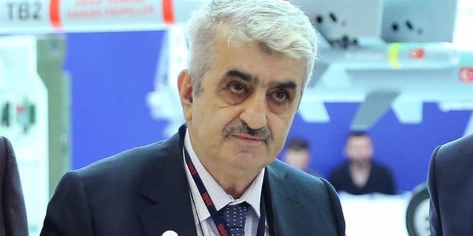 Оздемир Байрактар