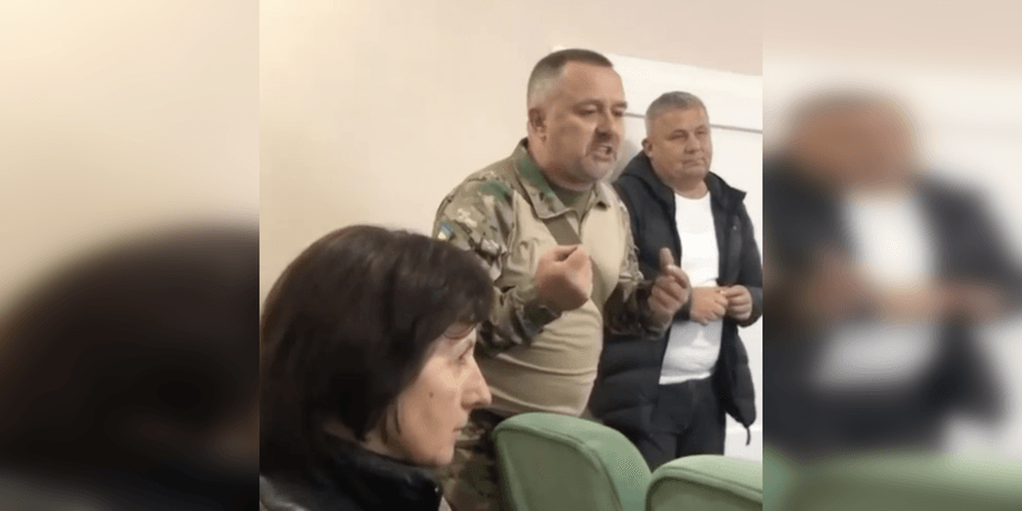 Керецьківська сільська рада, інцидент на Закарпатті, підірвав гранату на Закарпатті