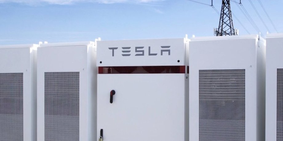 Батарея Tesla