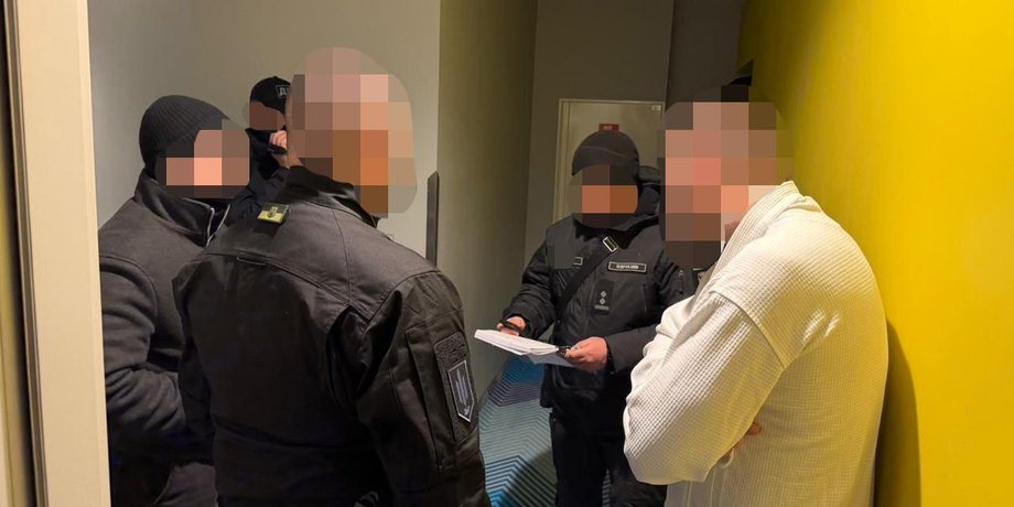 На Київщині офіцеру районного ТЦК оголосили підозру