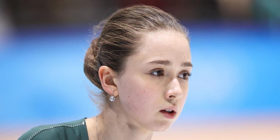 Камила Валиева , допинг, олимпиада