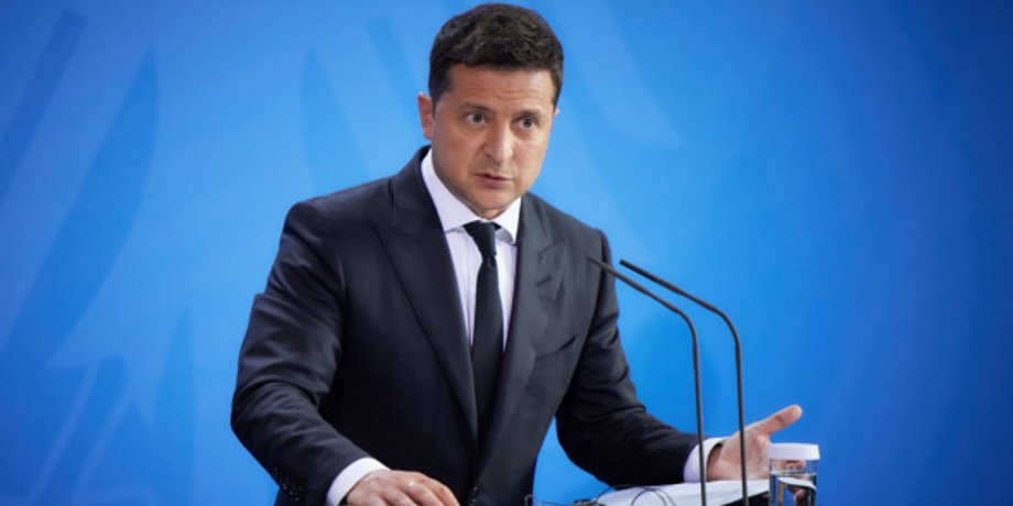 Володимир Зеленський, зеленский, президент, Меркель і Байден, зустріч Меркель і Байден, сша, Україна, агресор, росія