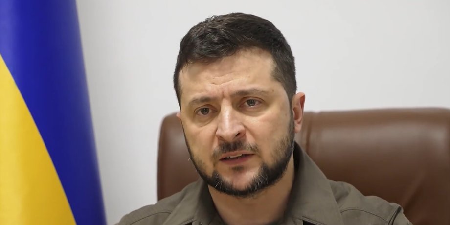Владимир Зеленский