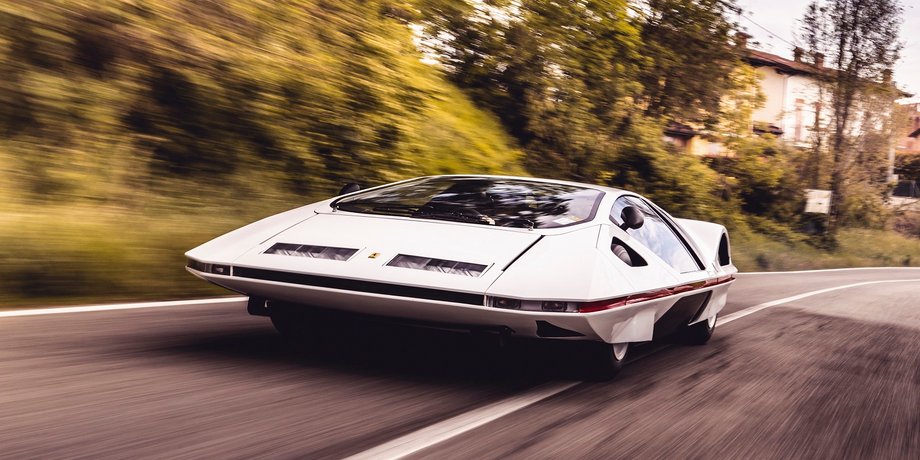 Ferrari 512 S Modulo, Ferrari 512, Pininfarina Modulo, суперкар Ferrari, концепт-кар Ferrari 512 S Modulo