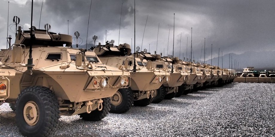 M1117 для україни
