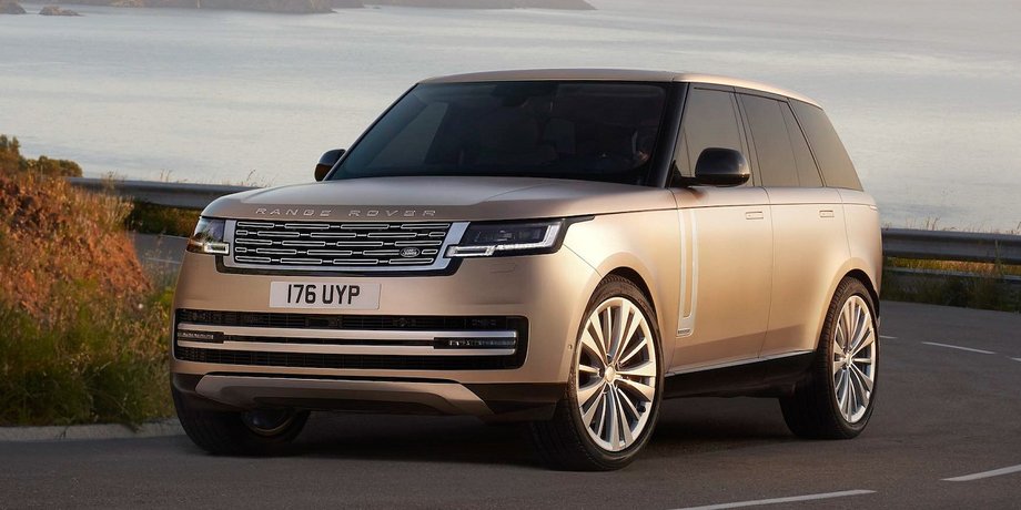 Land Rover, Range Rover, Авто, Автомобілі, Кращий автомобіль, Нагороди, Конкурс, Фото, Моделі, Премія