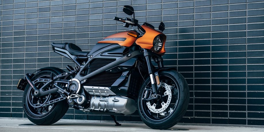 Harley-Davidson, Harley-Davidson LiveWire, LiveWire One, LiveWire DelMar, мотоциклы Harley-Davidson
