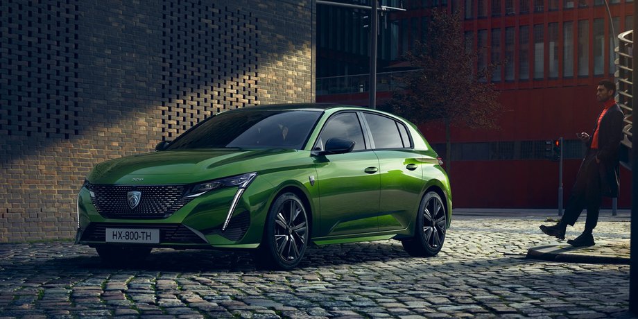 новый Peugeot 308, Peugeot 308 2023, Peugeot 308, Peugeot 308 в Украине