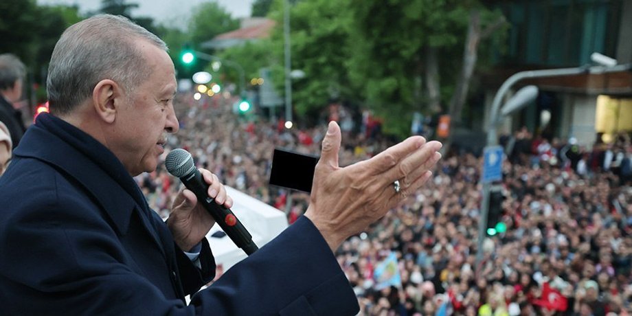 Реджеп Ердоган, вибори Реджеп Ердоган, перемога Ердогана