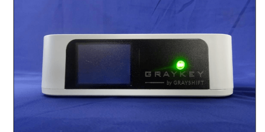 GrayKey, гаджет, взлом
