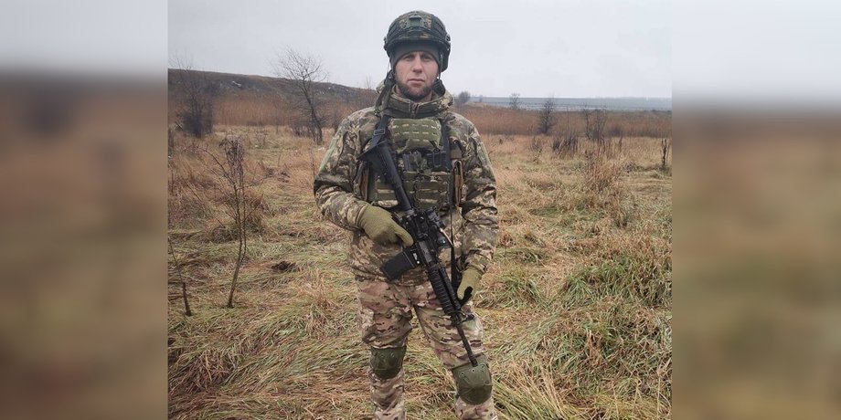 Анатолий Гончаренко, военный Гончаренко, избили военного