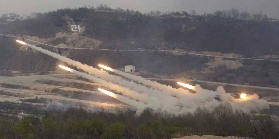 HIMARS, рсзо,