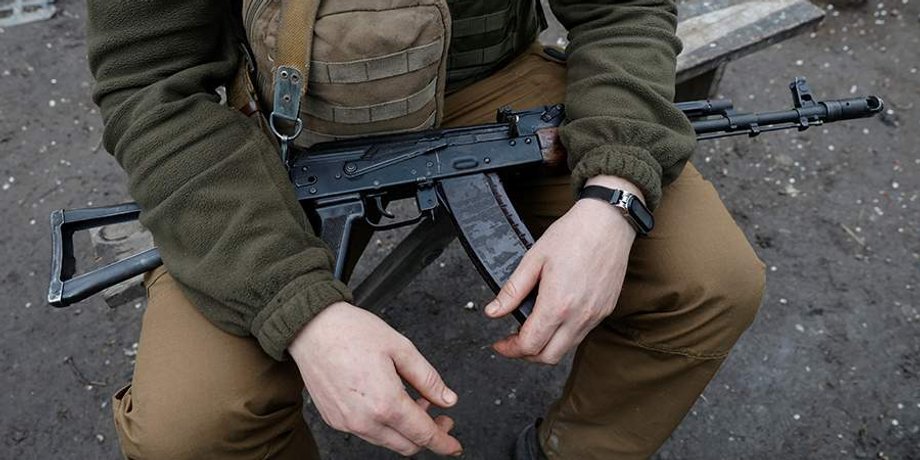 Контрабанда оружия, украинское оружие в ЕС, организованная преступность в Европе, борьба с контрабандой оружия