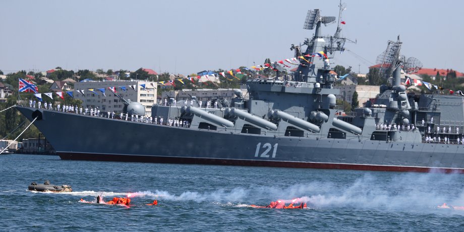 крейсер москва россия, крейсер москва характеристики, ракетный крейсер москва
