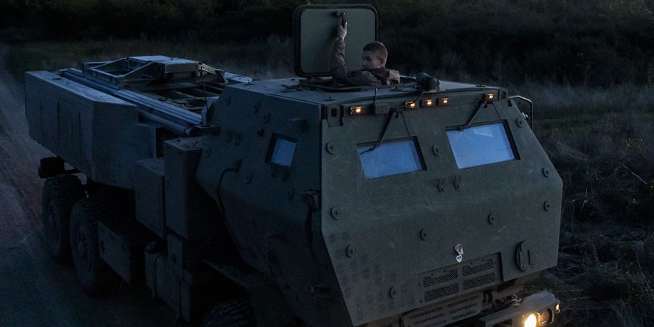 уничтожение himars