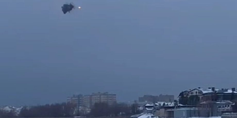 казань, татарстан, россия, атака дронов, алабуга