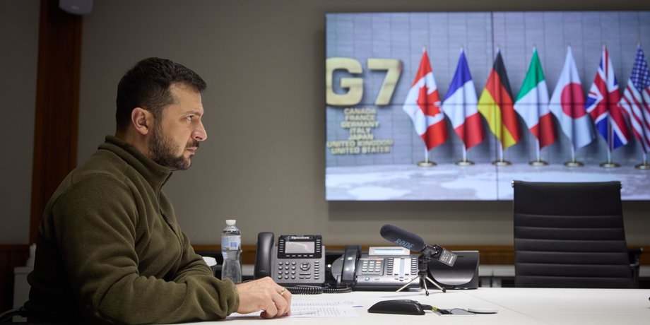 Владимир Зеленский, Зеленский, президент Украины