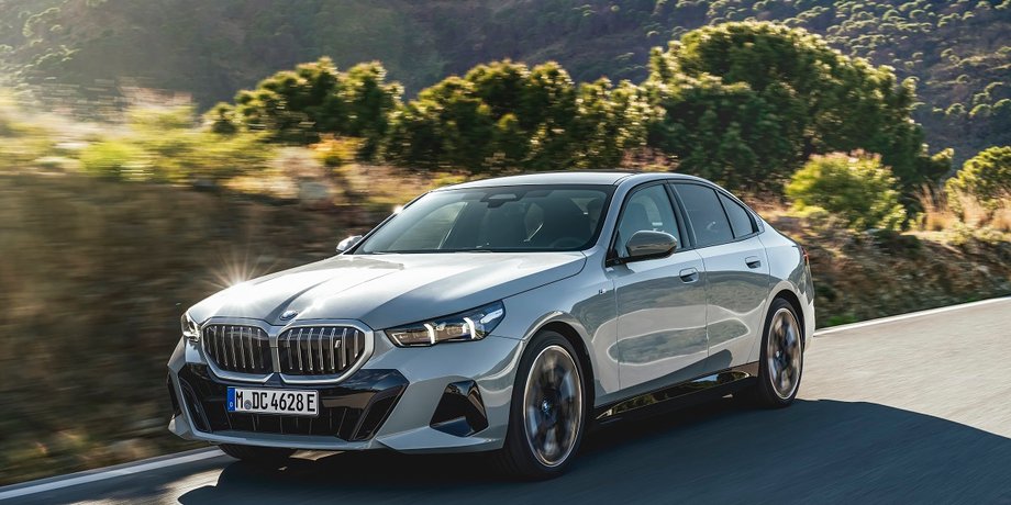 BMW 5 Series 2024, BMW M5, BMW M5 2024, новий BMW M5