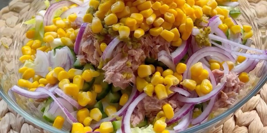 салат