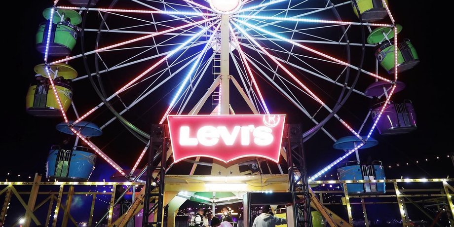 Levi's, Levi's уходит из России, Levi's уходит из России, санкции против России, Levi's окончательно покинул рынок России