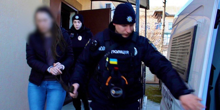 Полиция, нацполиция, убийство, задержание, отравление, таллий, Киевская область