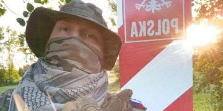 ПВК "Вагнер" війна РФ проти України, російські пропагандисти, вагнерівці, окупанти, провокація, кордон із Польщею