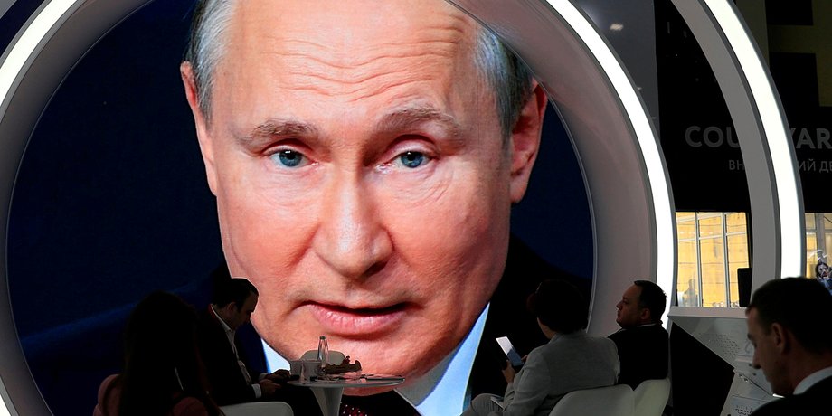 Владимир Путин,