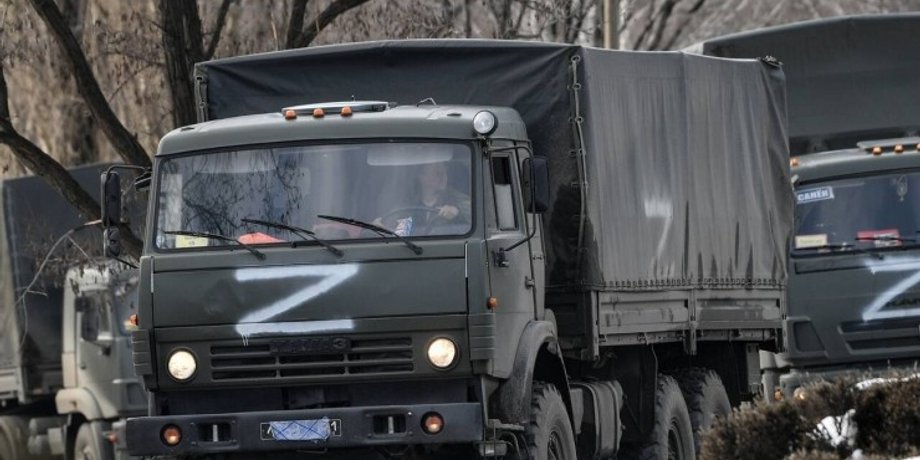 КАМАЗ, вантажівка, військова вантажівка, камаз росія, камаз ЗС РФ