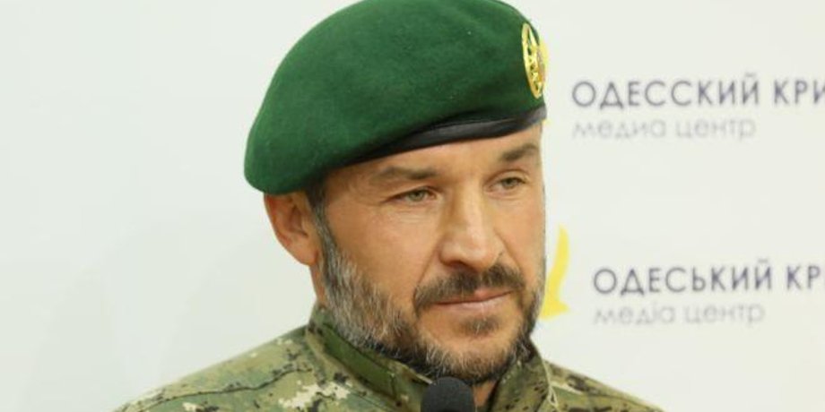 Иса Мунаев / Фото: Одесский кризисный медиа-центр