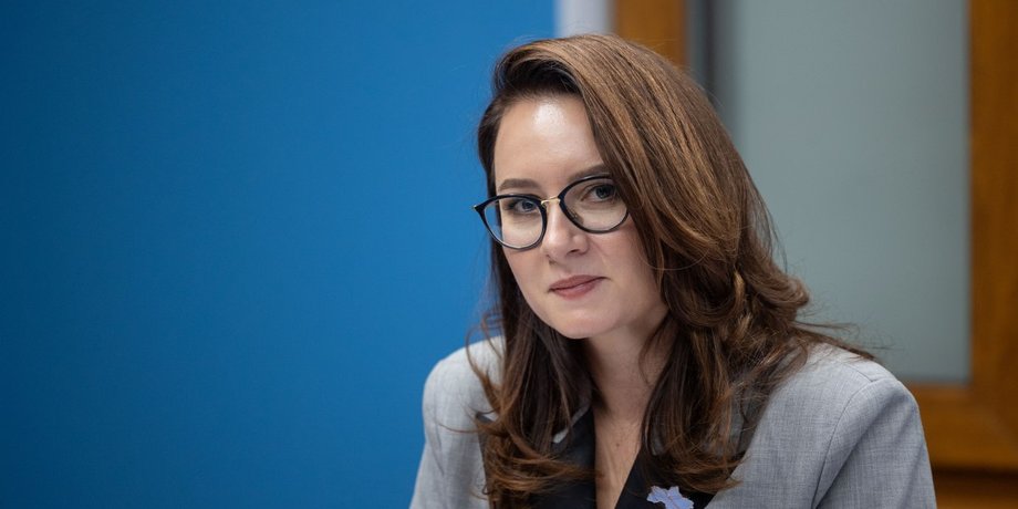 Юлія Свириденко