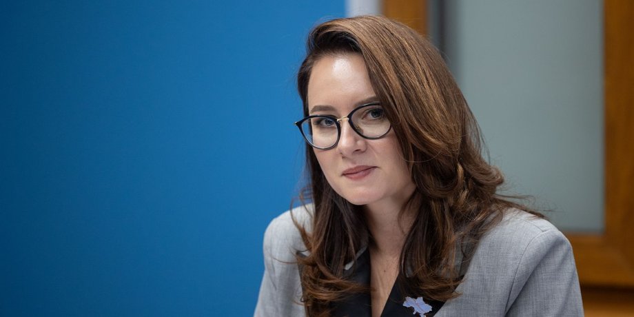 Юлию Свириденко могут назначить председателем правления НАК "Нафтогаз Украины".