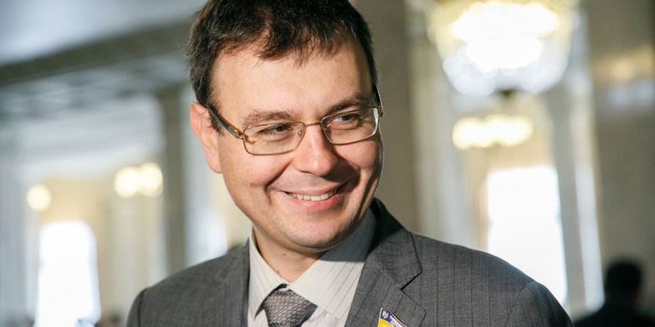 Даниил Гетманцев
