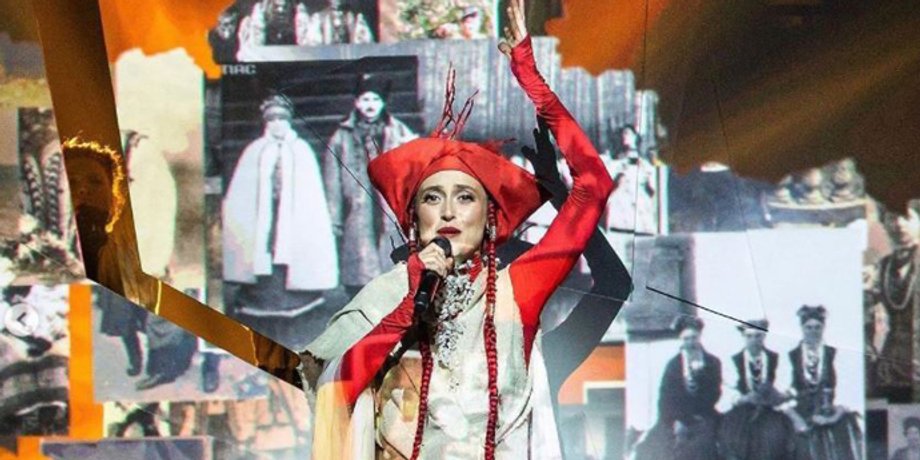 Алина Паш, концерт, фейк, крым, суспільне, евровидение-2022, евровидение, госпогранслужба