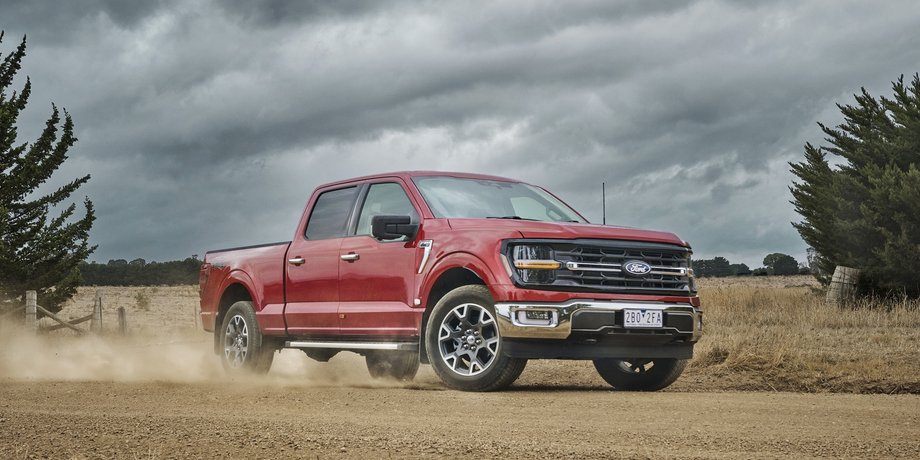 Ford F-150