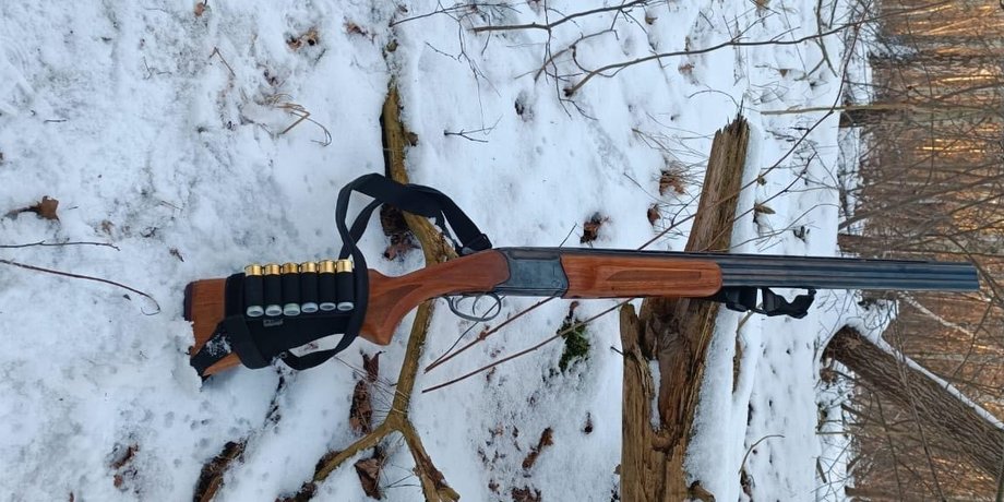 мисливська рушниця, полювання, зброя