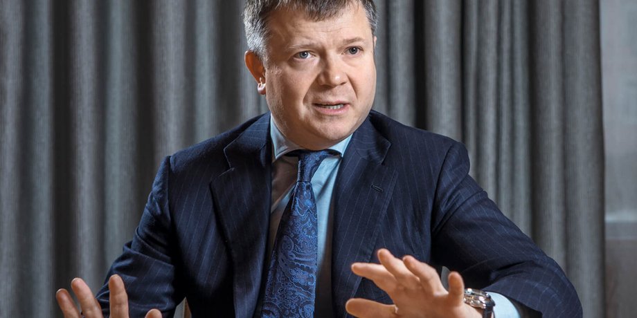 Константин Жеваго