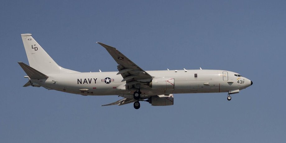 Boeing P-8 Poseidon