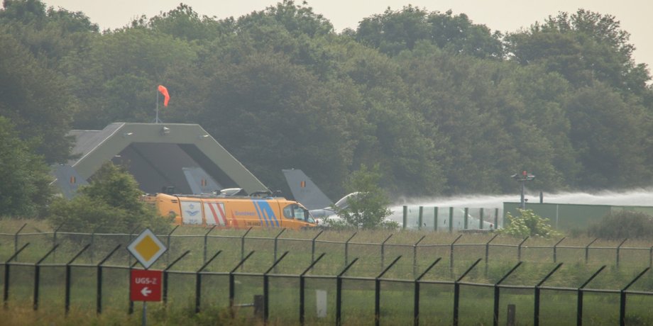 Cамолет, F-16, Нидерланды