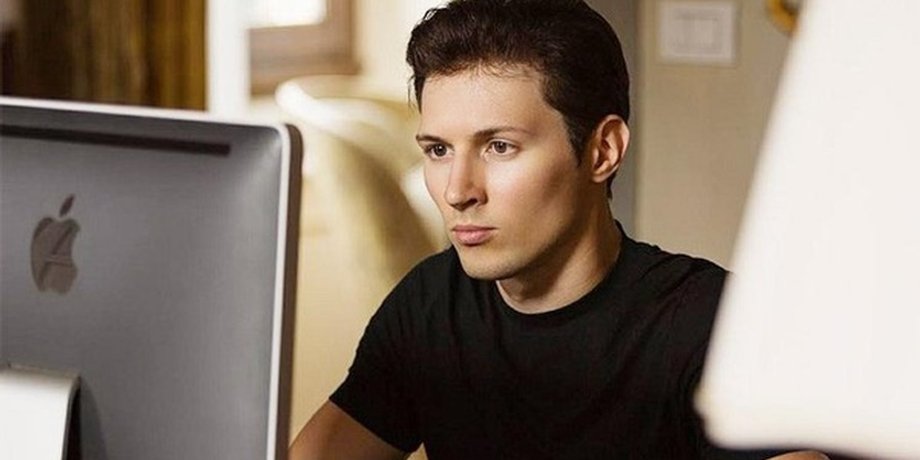 Павел Дуров, Apple, основатель Telegram