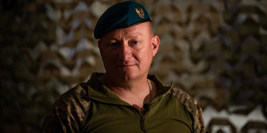 війна в україні, війна з росією, юрій содоль, генерал, скандал, командувач